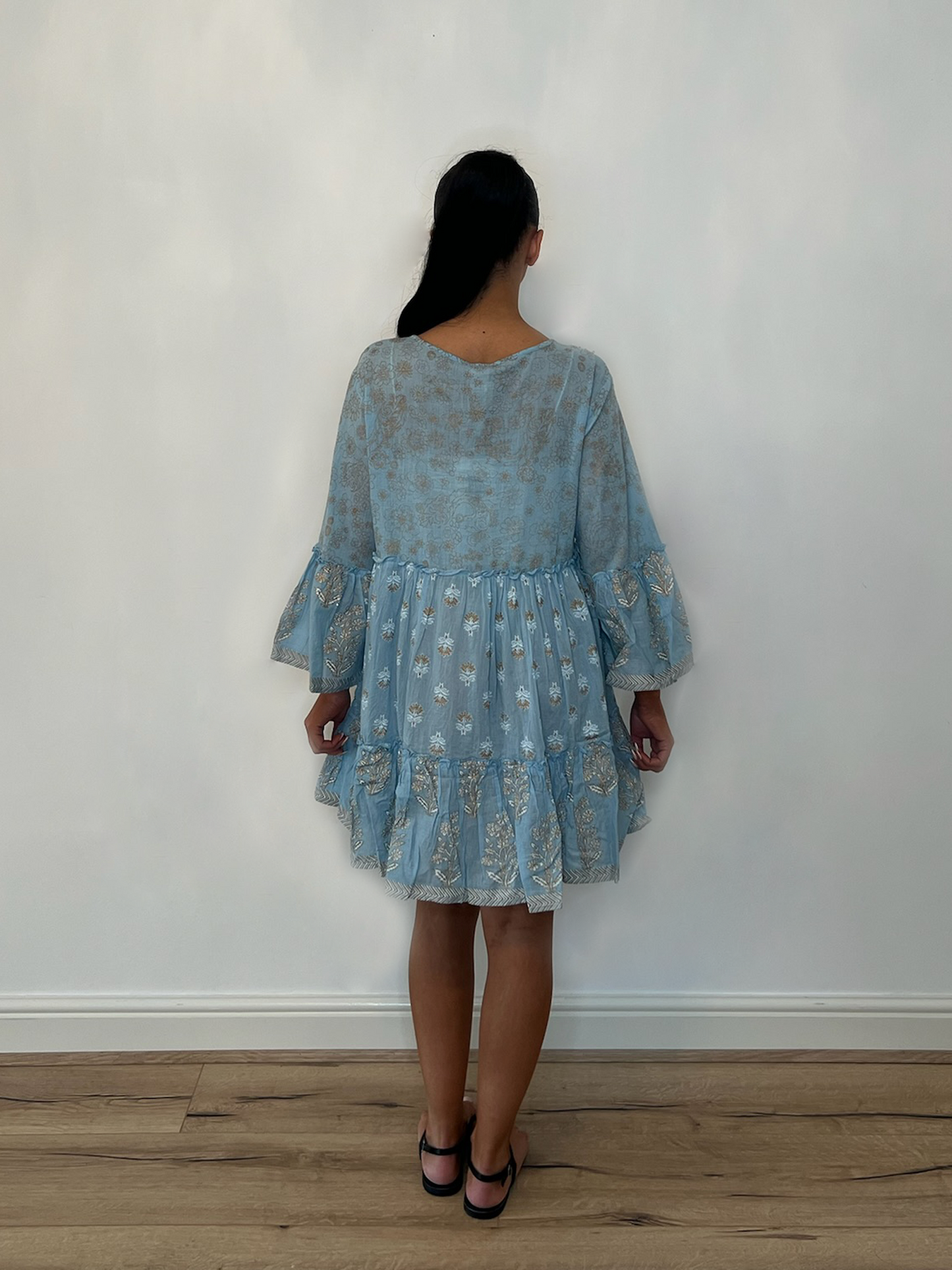 ANAYA DRESS