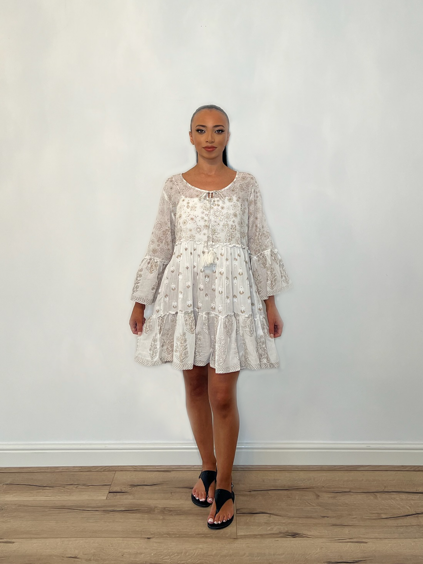 ANAYA DRESS