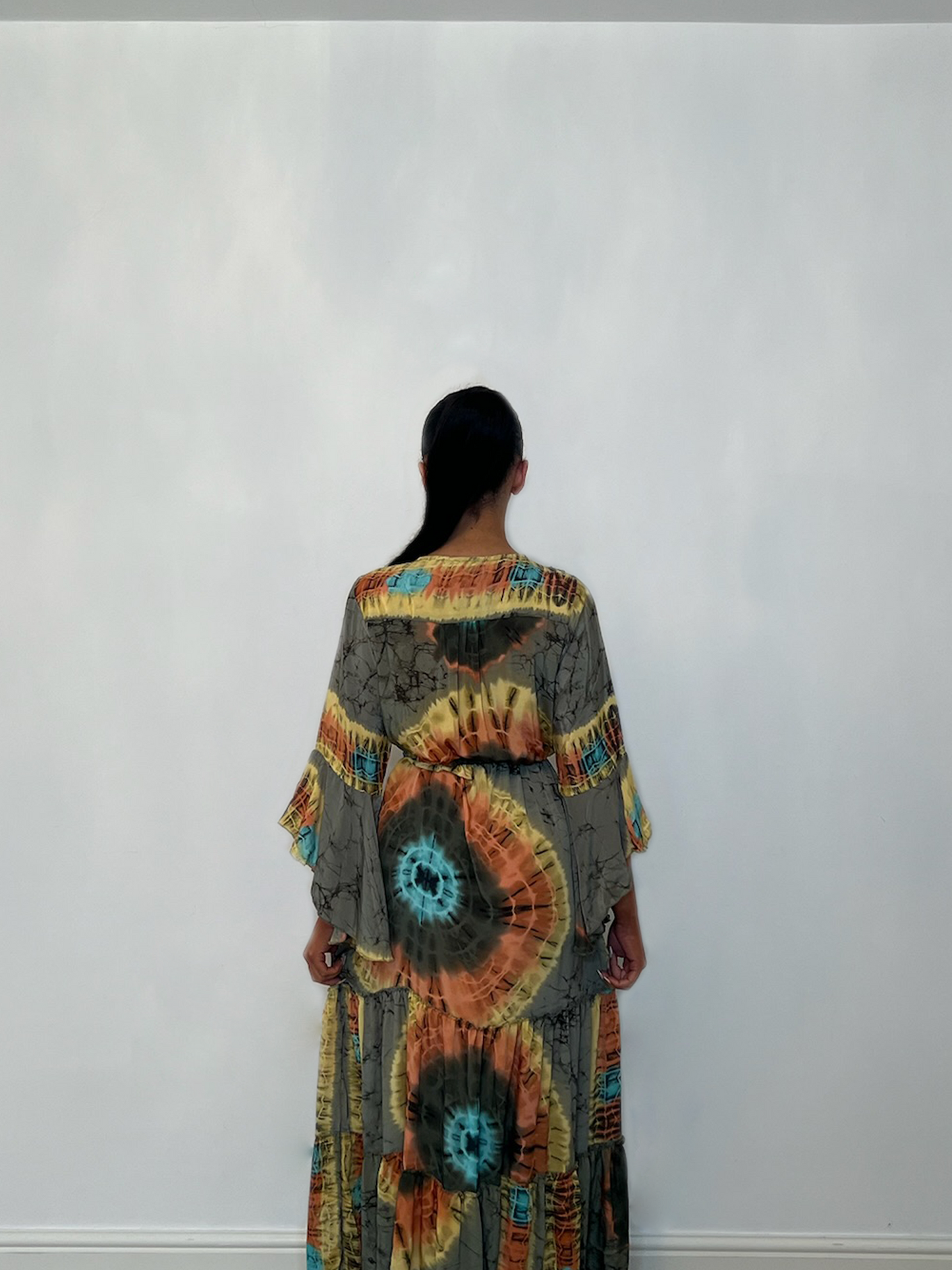 AYA BOHO DRESS