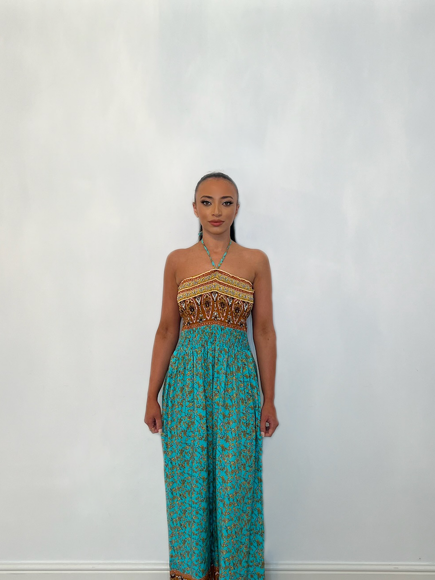 CLEOPATRA JUMPSUIT SET