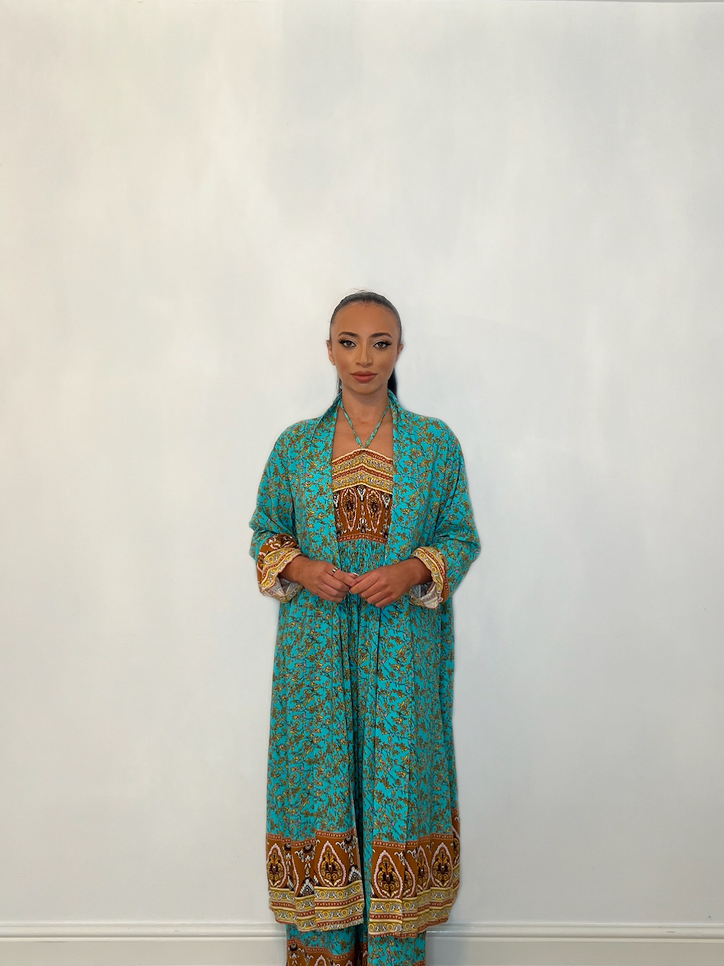 CLEOPATRA JUMPSUIT SET