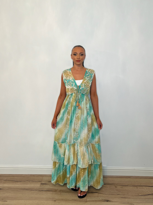 IBIZA DRESS