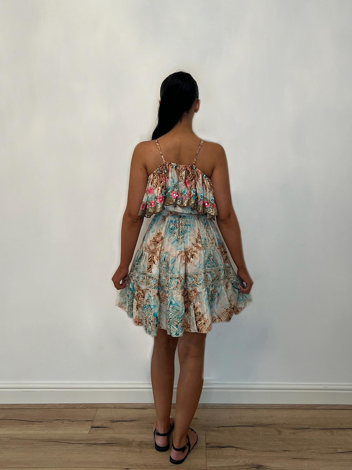 LILYANA SUMMER DRESS