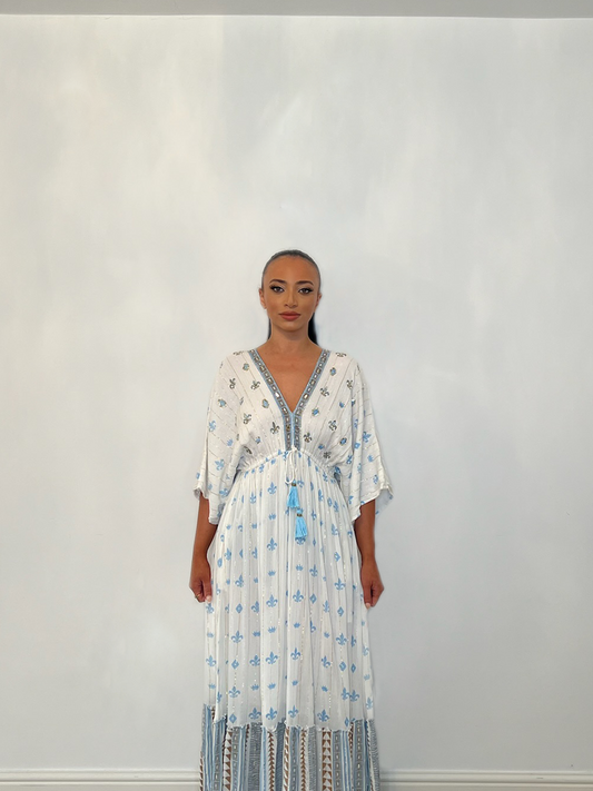 MYKONOS DRESS