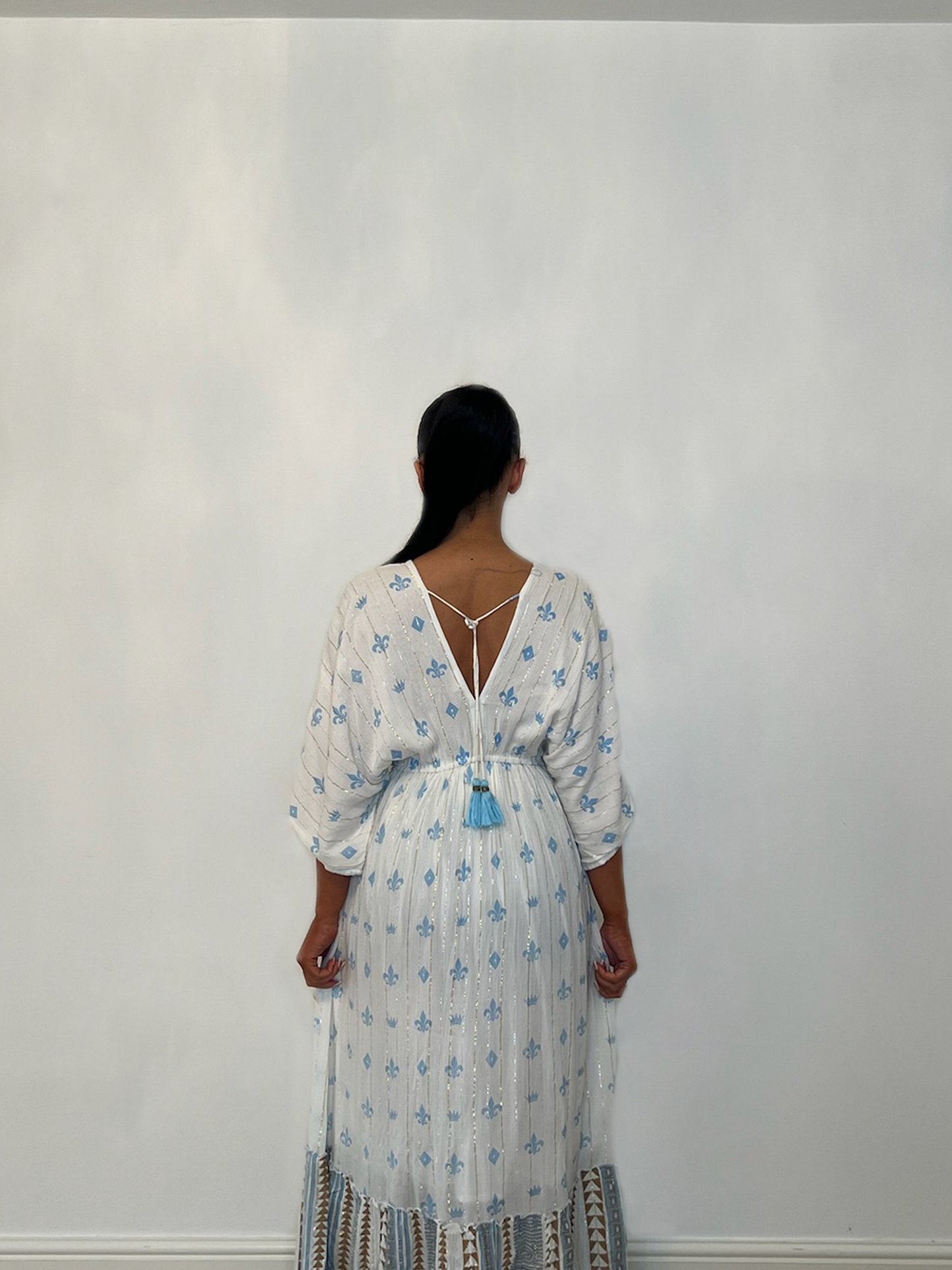 MYKONOS DRESS