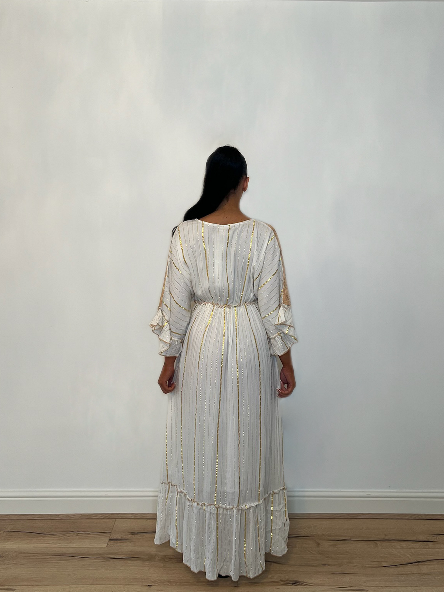 SANDSTORM MAXI DRESS