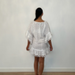 ANYA LACE BEACH DRESS
