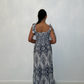 AZTEC MAXI DRESS