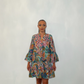 BOTANIC BOHO DRESS