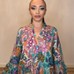 BOTANIC BOHO DRESS