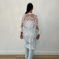 LACE BEACH COVER UP