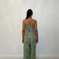 PAISLEY PRINT JUMPSUIT